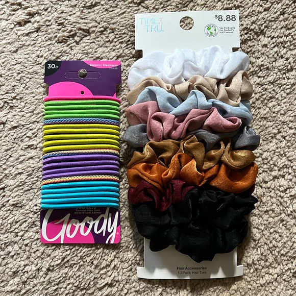 Hair accessories/hair tie bundle - Picture 1 of 5